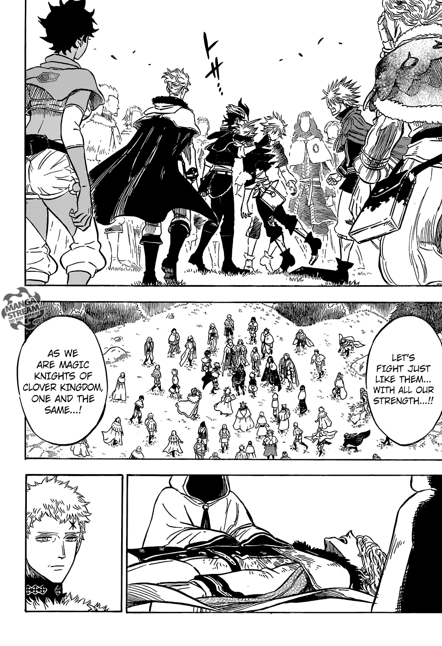 Black Clover Chapter 131 7